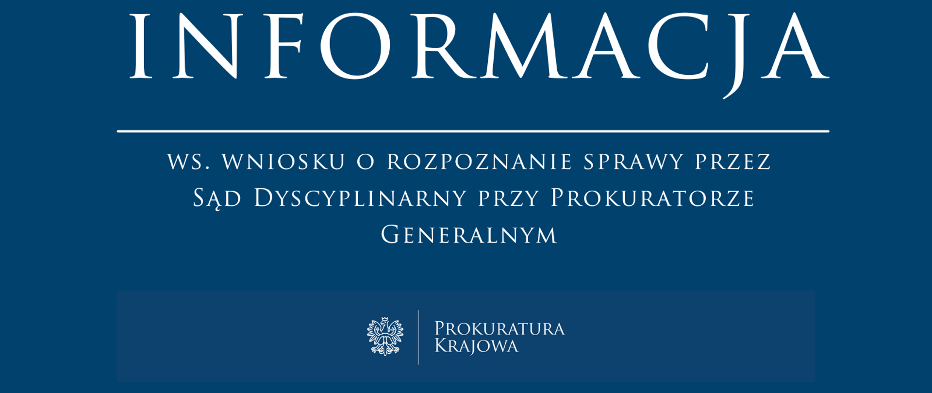 Wniosek o rozpoznanie sprawy 