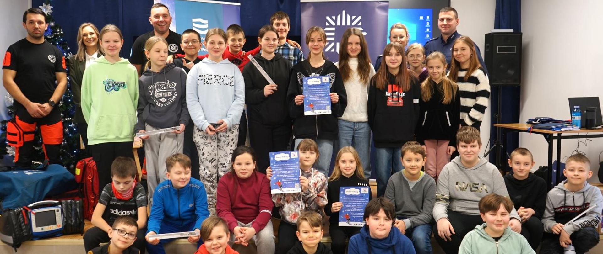 Bezpieczne ferie z AB