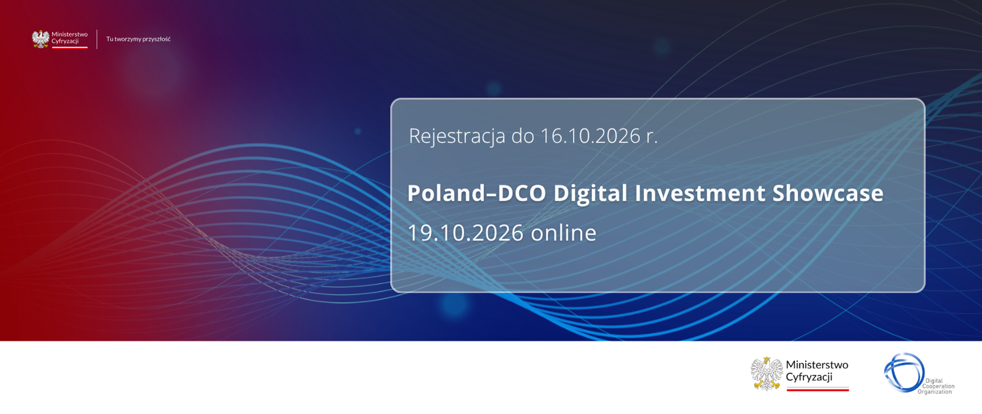 Poland–DCO Digital Investment Showcase