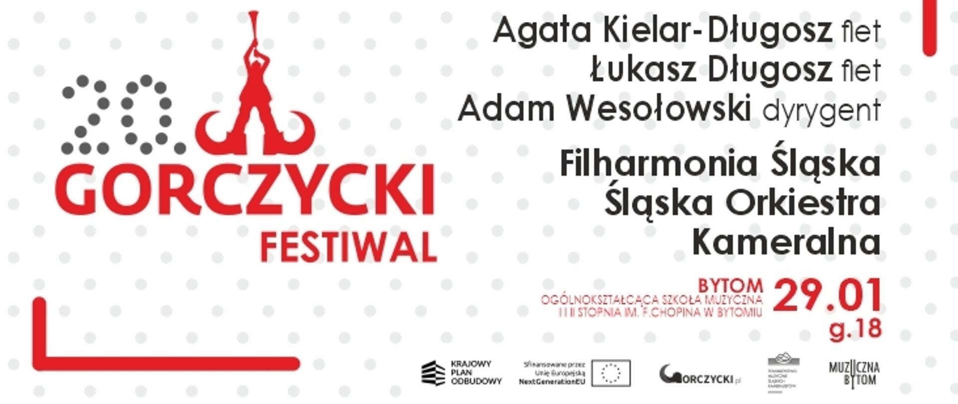 20. Festiwal Gorczycki