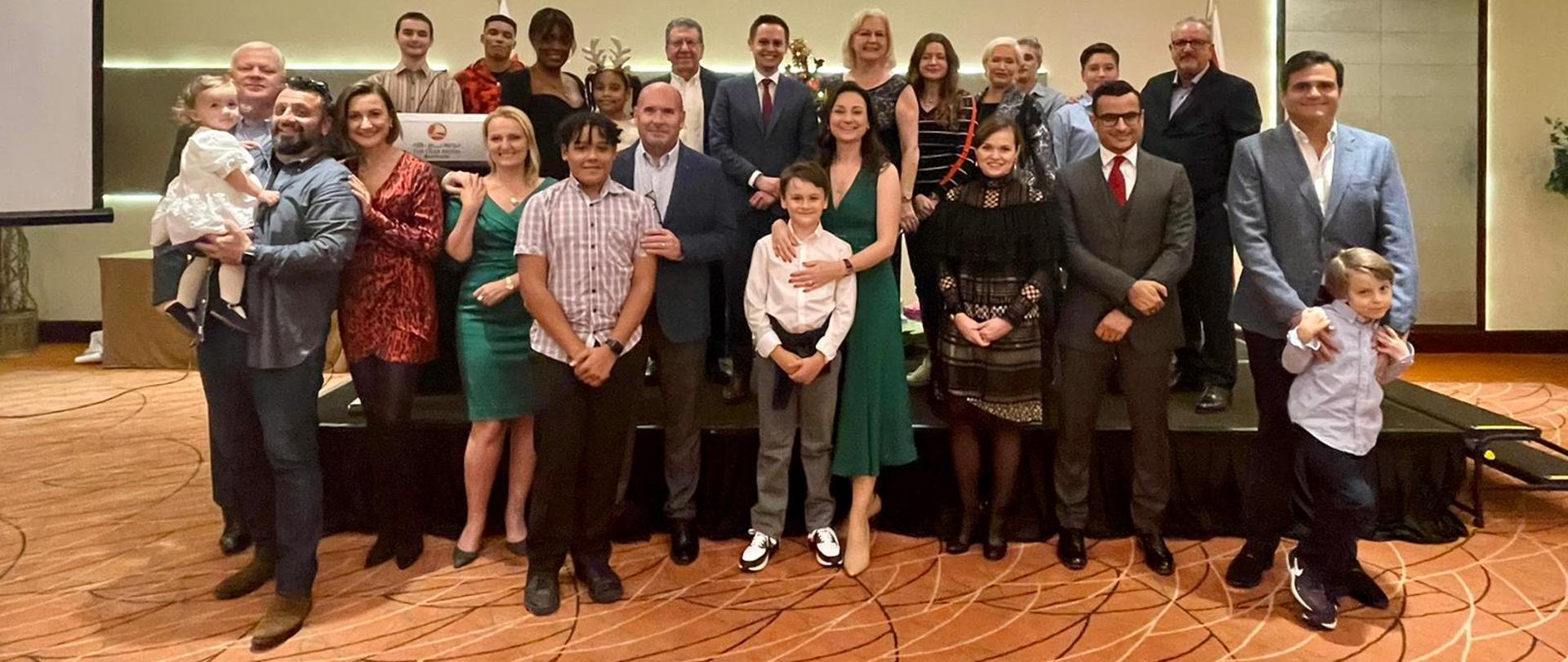 20211208 - wizyta konsularna w Manamie