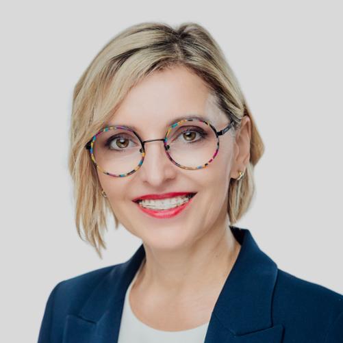 Dyrektor generalna Ilona Kowalska