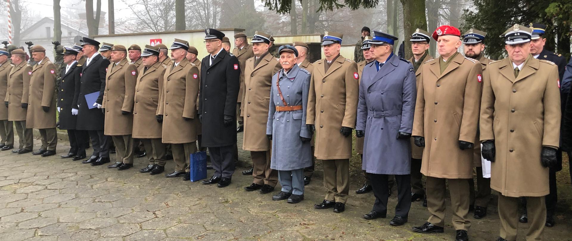 Ciechanów: Zmiana dowództwa w 5. Mazowieckiej Brygadzie Obrony Terytorialnej