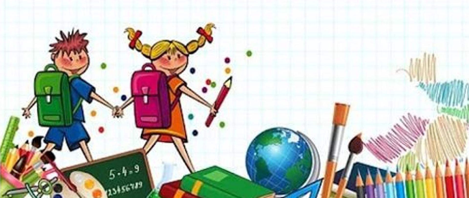 tornister plakat paint