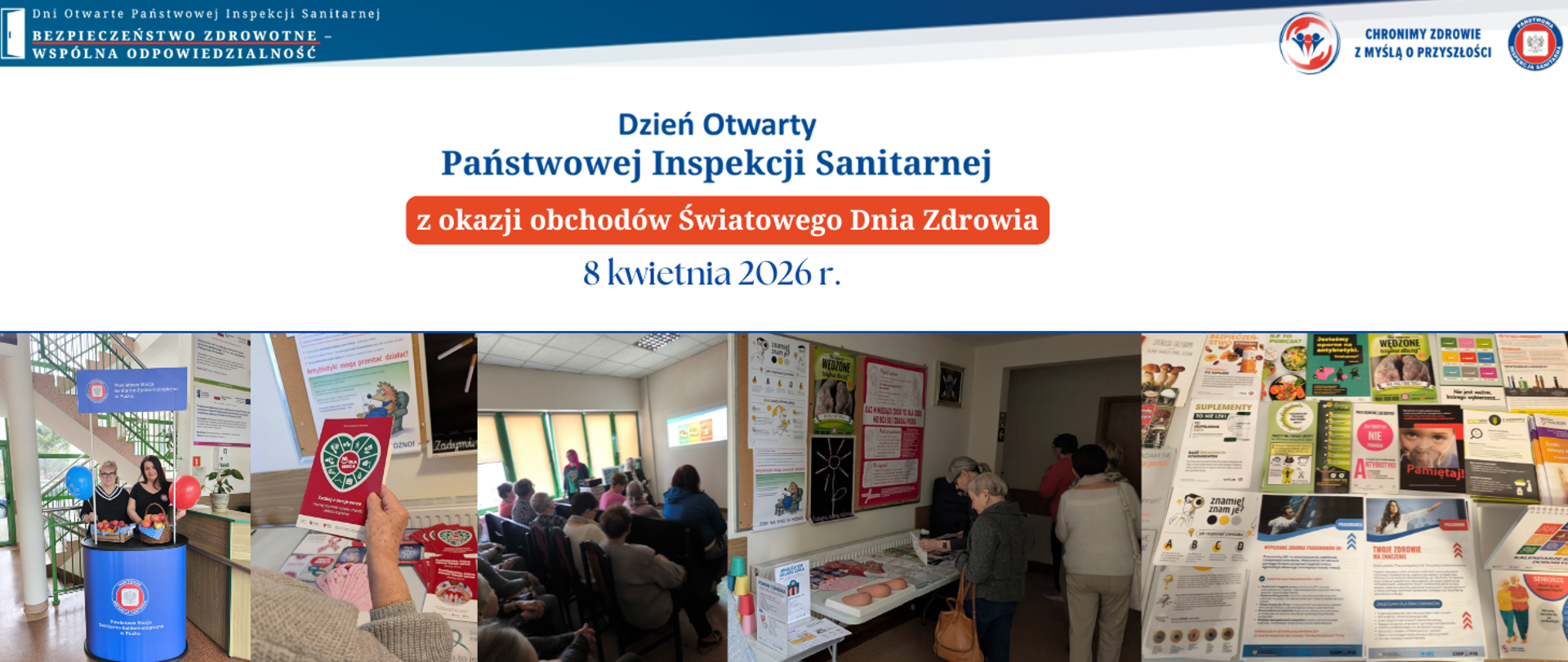 Światowy Dzień Zdrowia w naszej placówce – edukacja i profilaktyka z Puckim Klubem Seniora