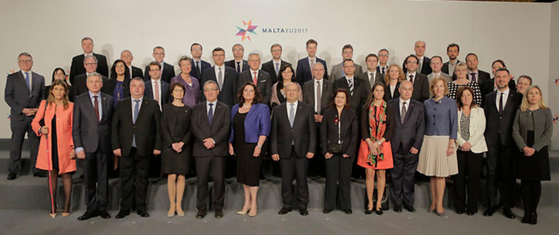 Nieformalne posiedzenie EPSCO