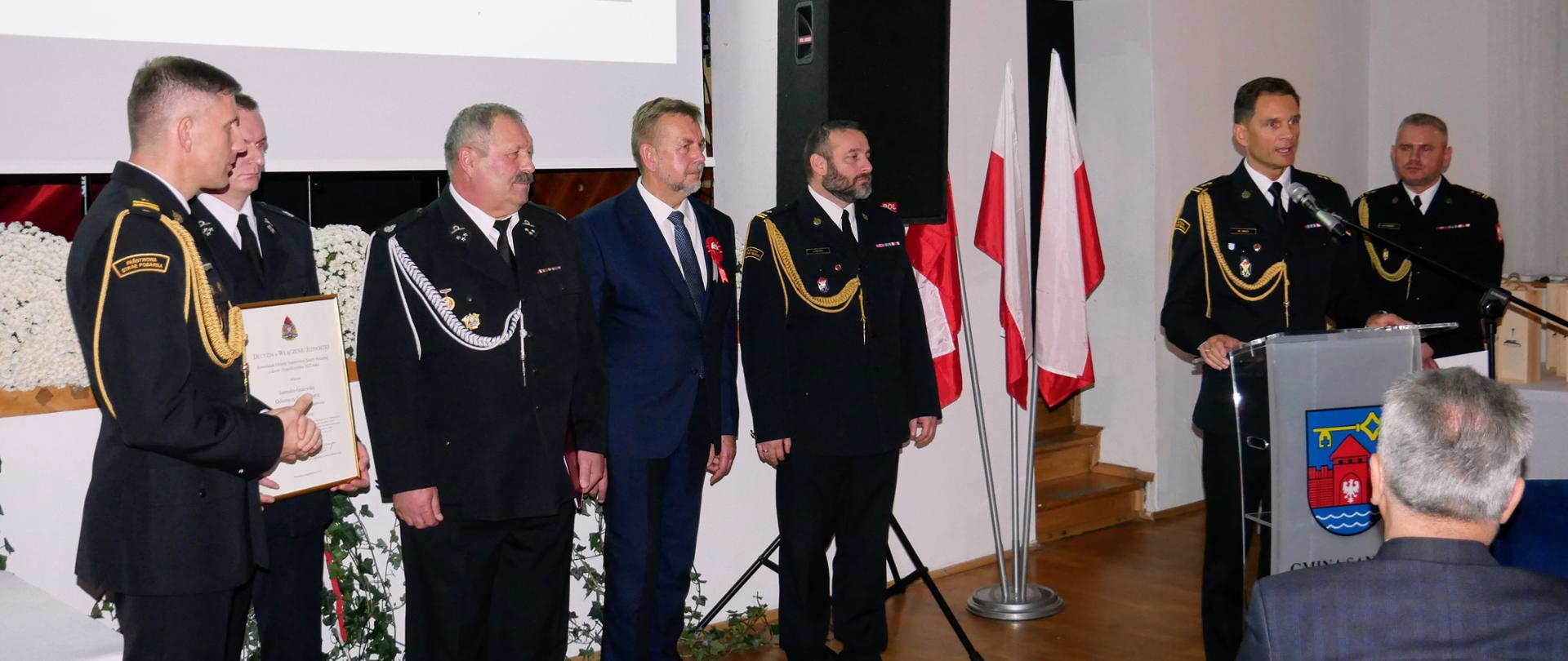 OSP Santocko-Gralewska w KSRG