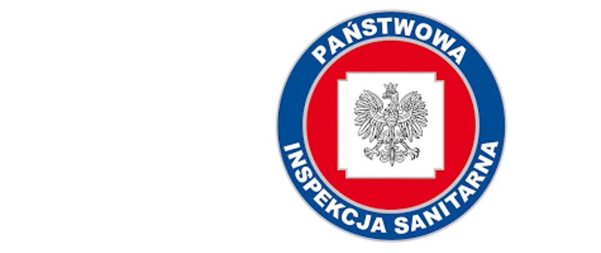 Logo Państwowej Inspekcji Sanitarnej