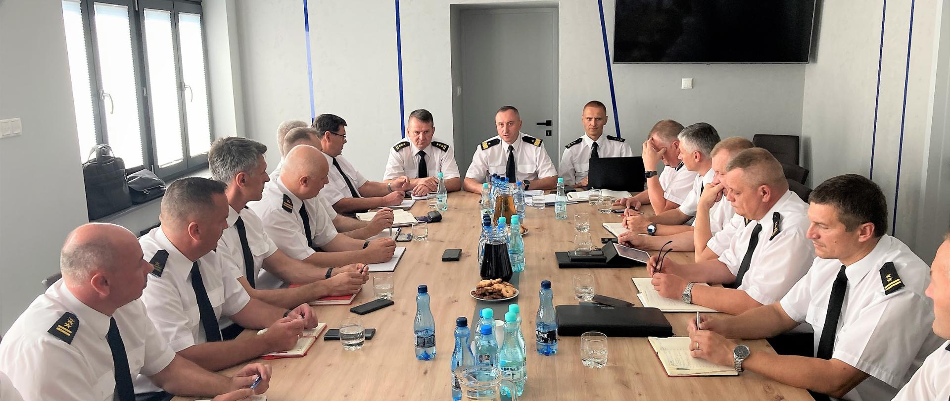 Odprawa_służbowa_kadry_kierowniczej_woj_małopolskiego_