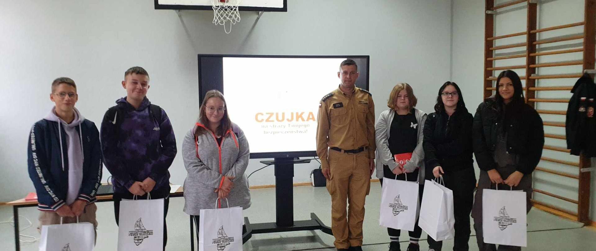 Zespół Szkół w Olsztynku