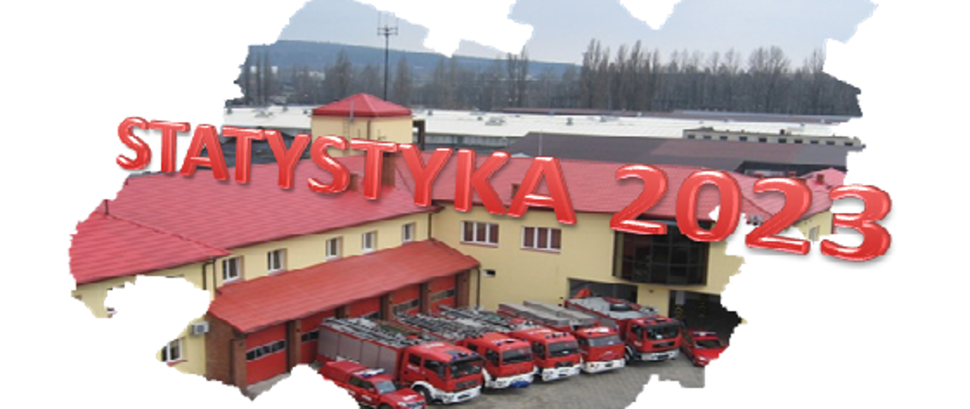 Statystyka_2023 - działanie jednostek ppoż na terenie powiatu skarżyskiego 