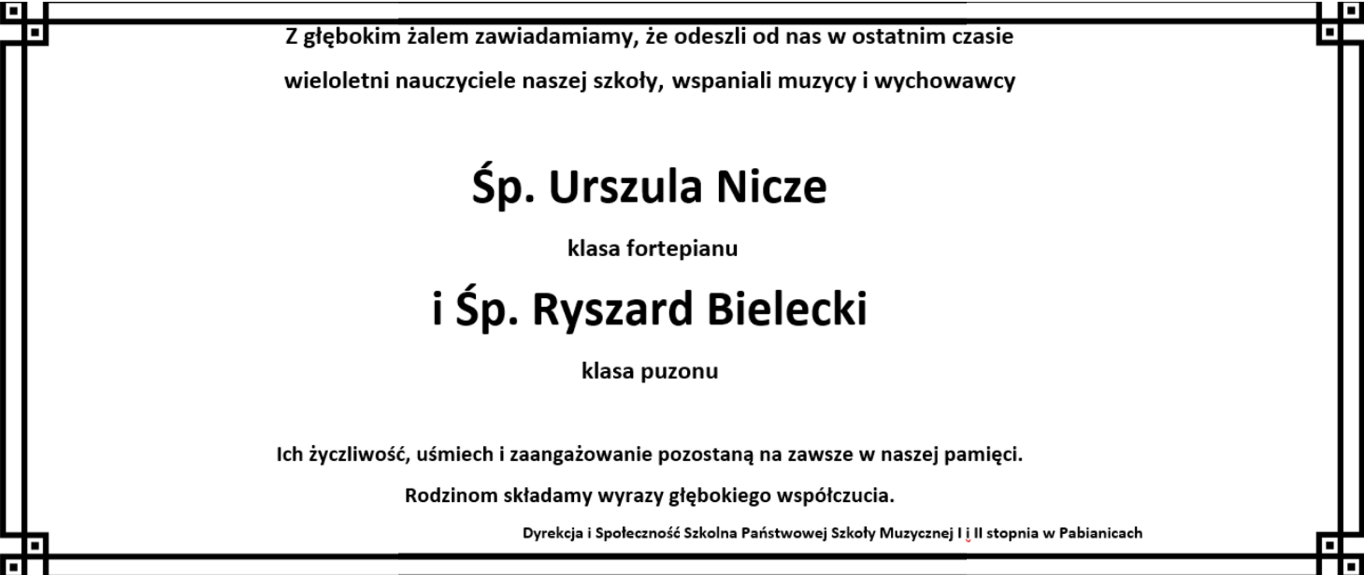 Pożegnanie