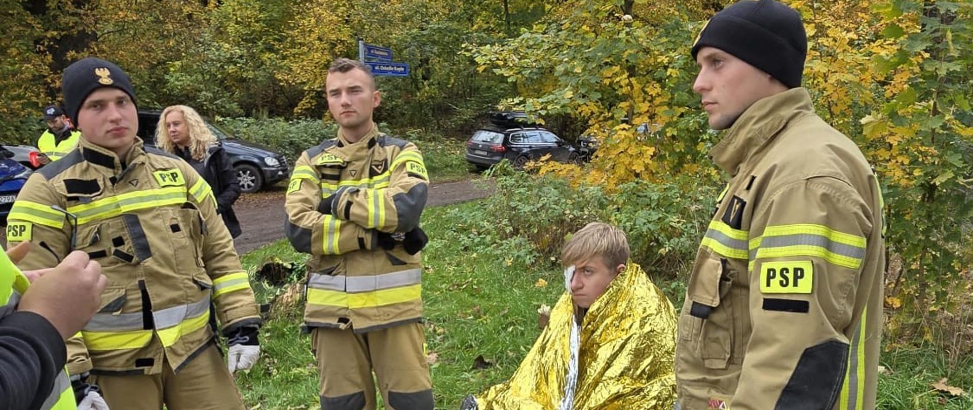 Manewry medyczne w Jeleniej Górze 15-17.10.2025 r.