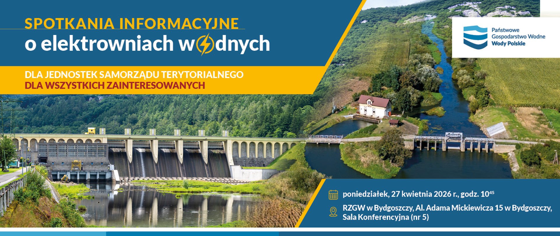 Spotkanie informacyjne - MEW