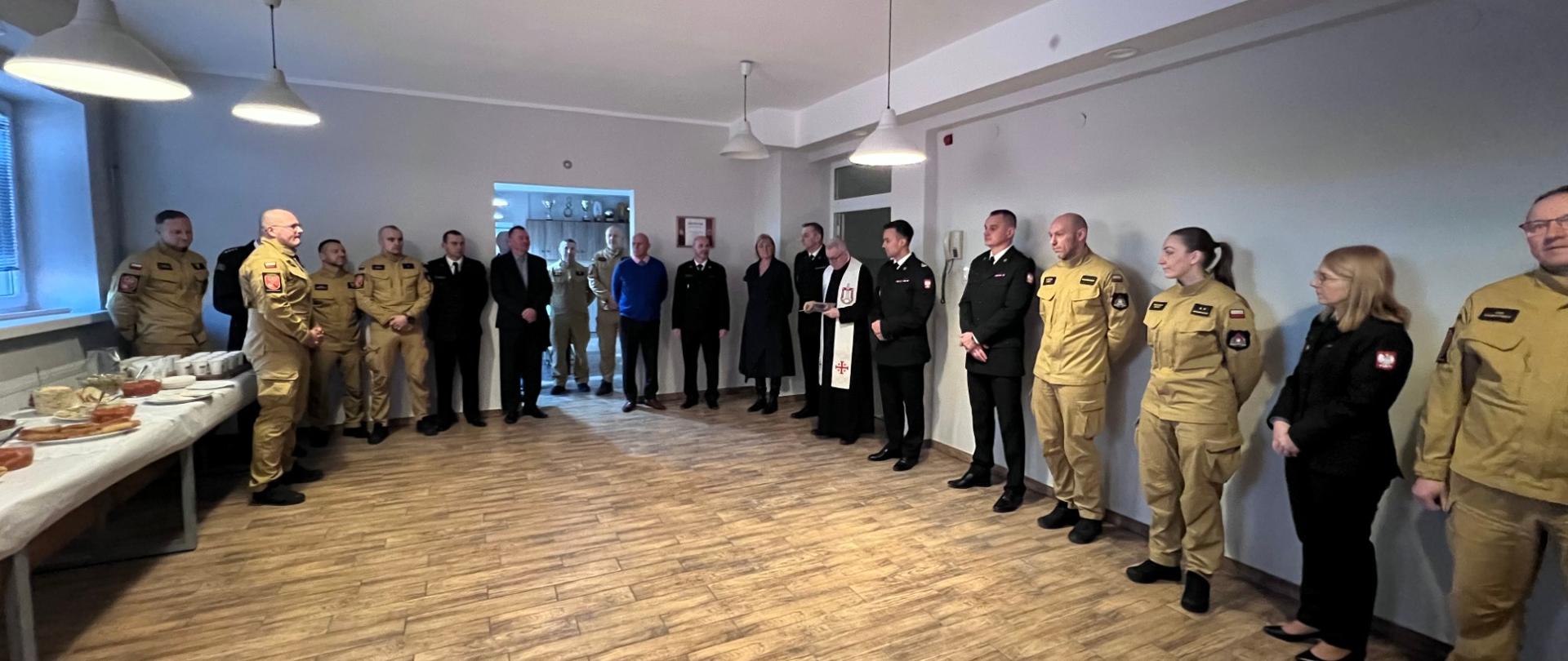 Spotkanie opłatkowe