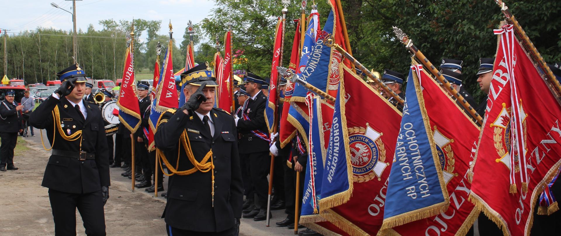 Przegląd Pododdziałów