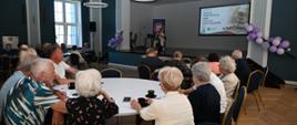 Senior w roli głównej
