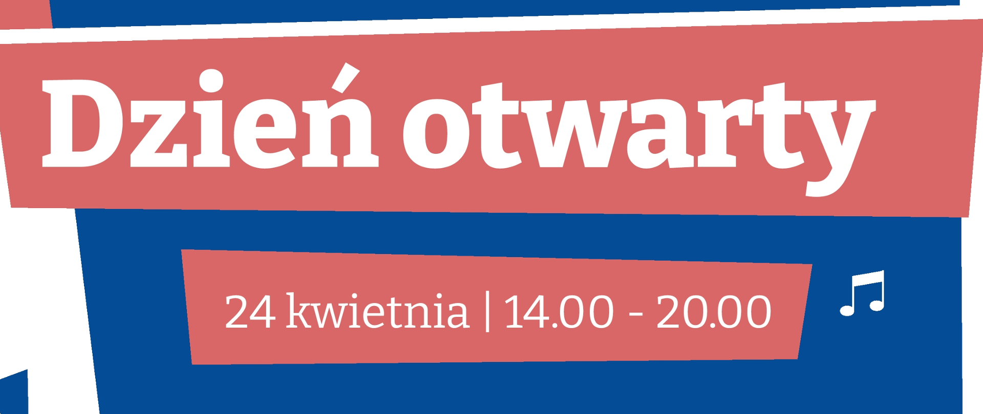 Plakat promujący wydarzenie