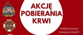 Akcja pobierania krwi
