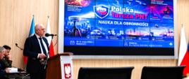 Konferencja „Nauka dla Obronności” w Bydgoszczy, 14 maja 2026 r.