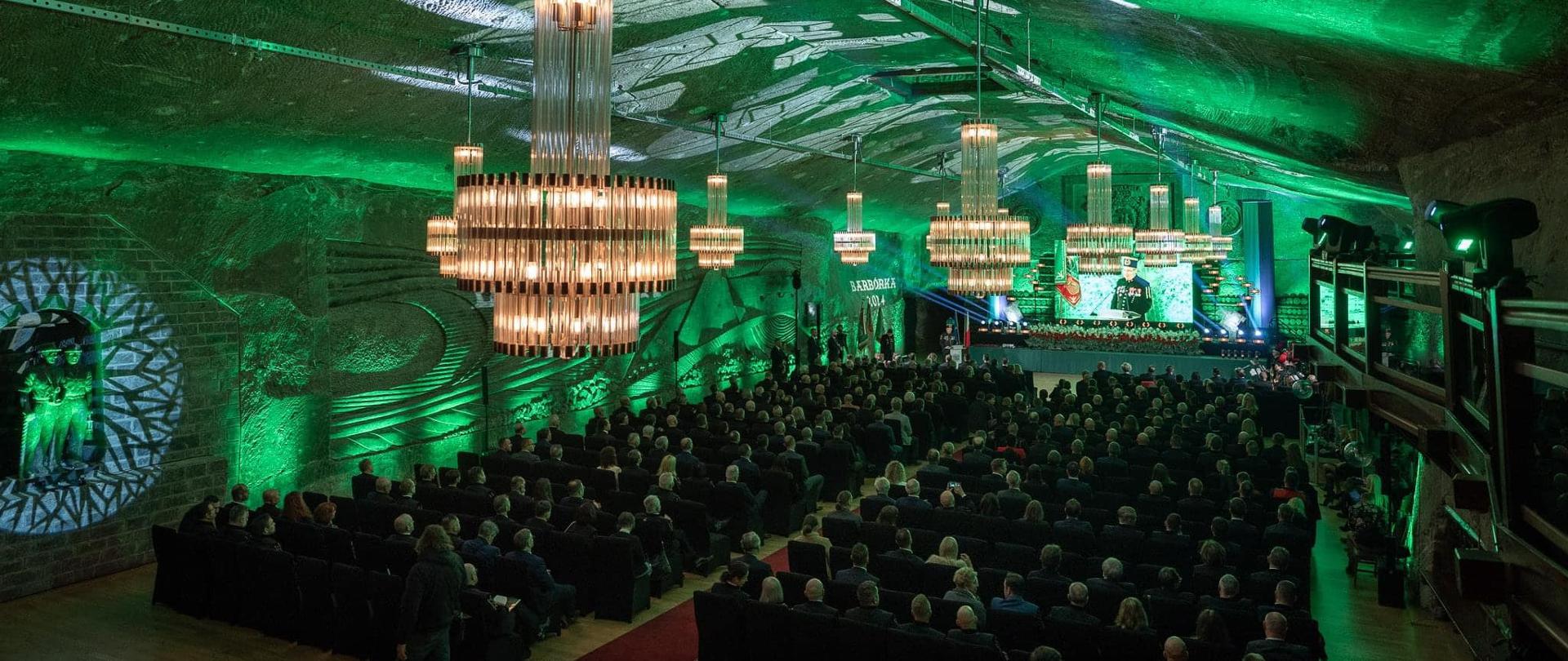 Barbórka_2024_w_Wieliczce