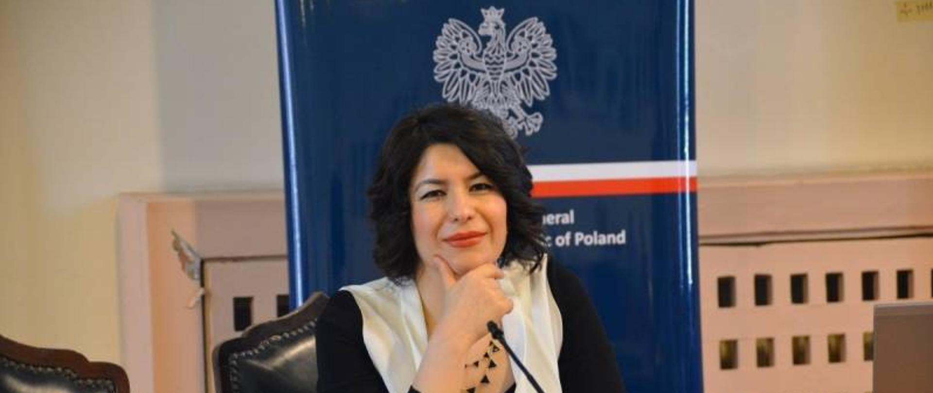 Hacer Topaktas Ustuner