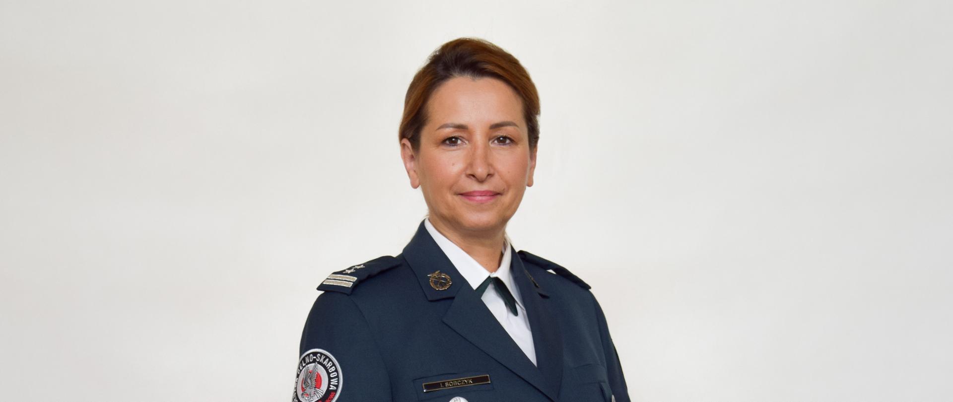 mł. insp. Iwona Sobczyk