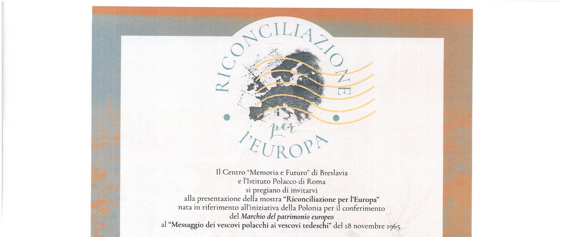 Programma dell'evento