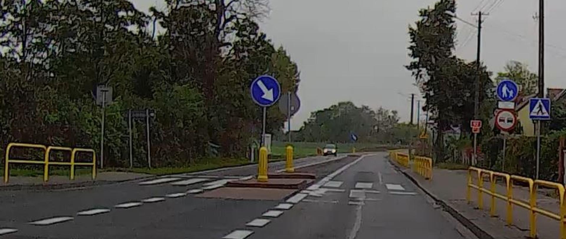 Września - Gonice doświetlenia