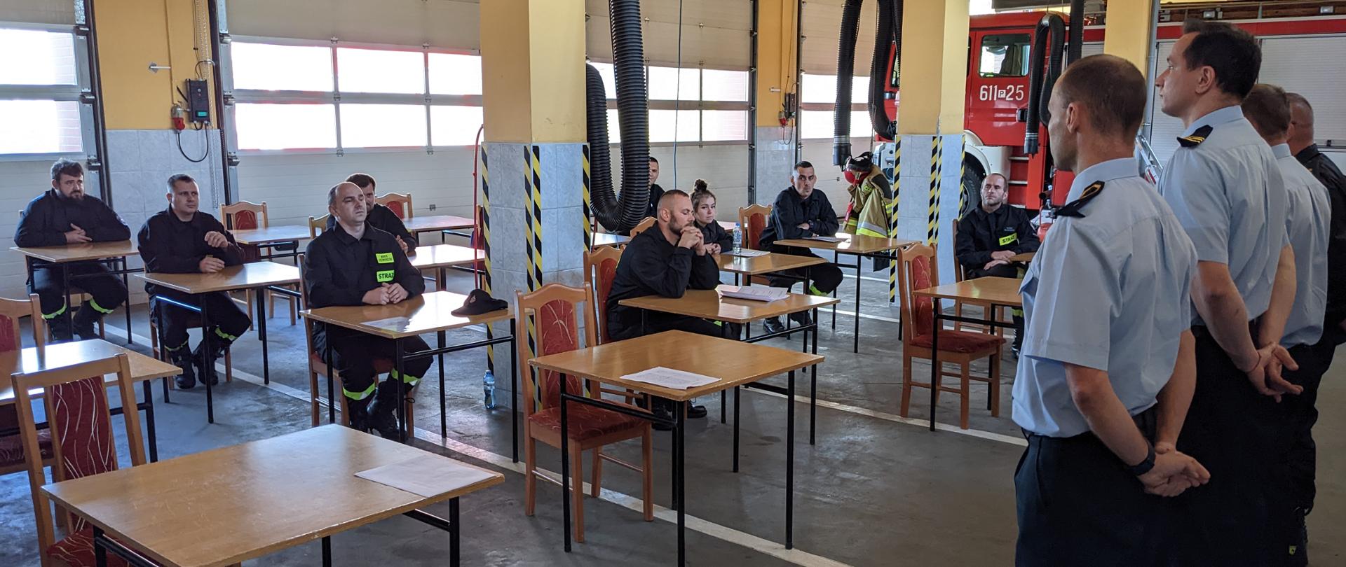 PIERWSZA RECERTYFIKACJA KPP W POWIECIE ŚREDZKIM