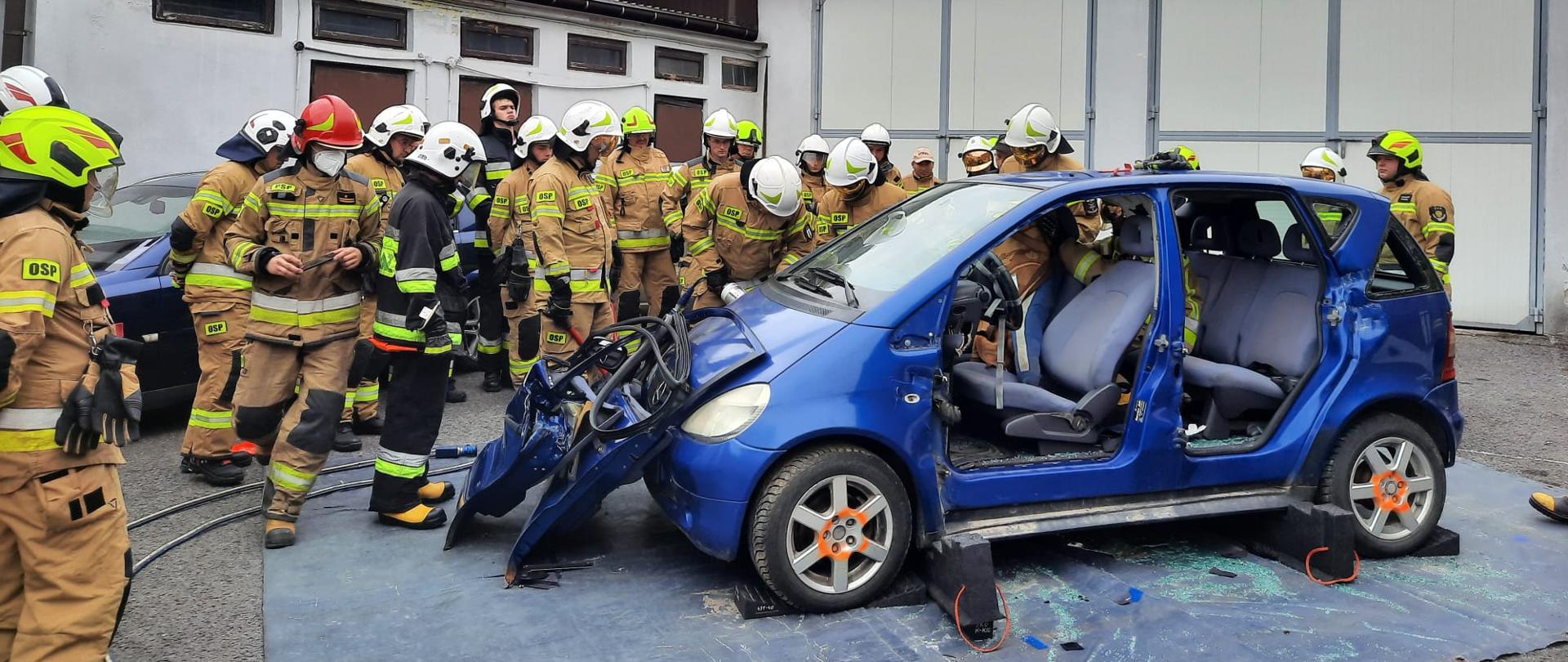 szkolenie podstawowe osp październik 23