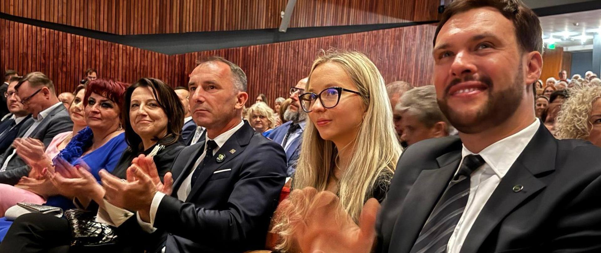 widok sali konferencyjnej
