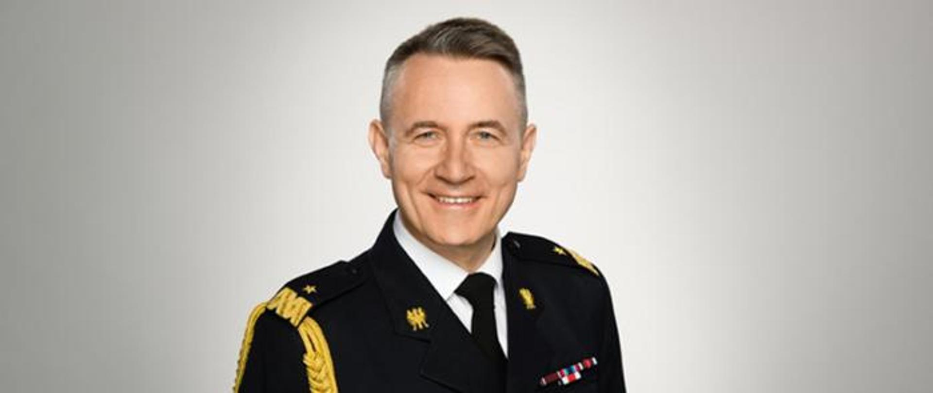 nadbryg. Andrzej Bartkowiak