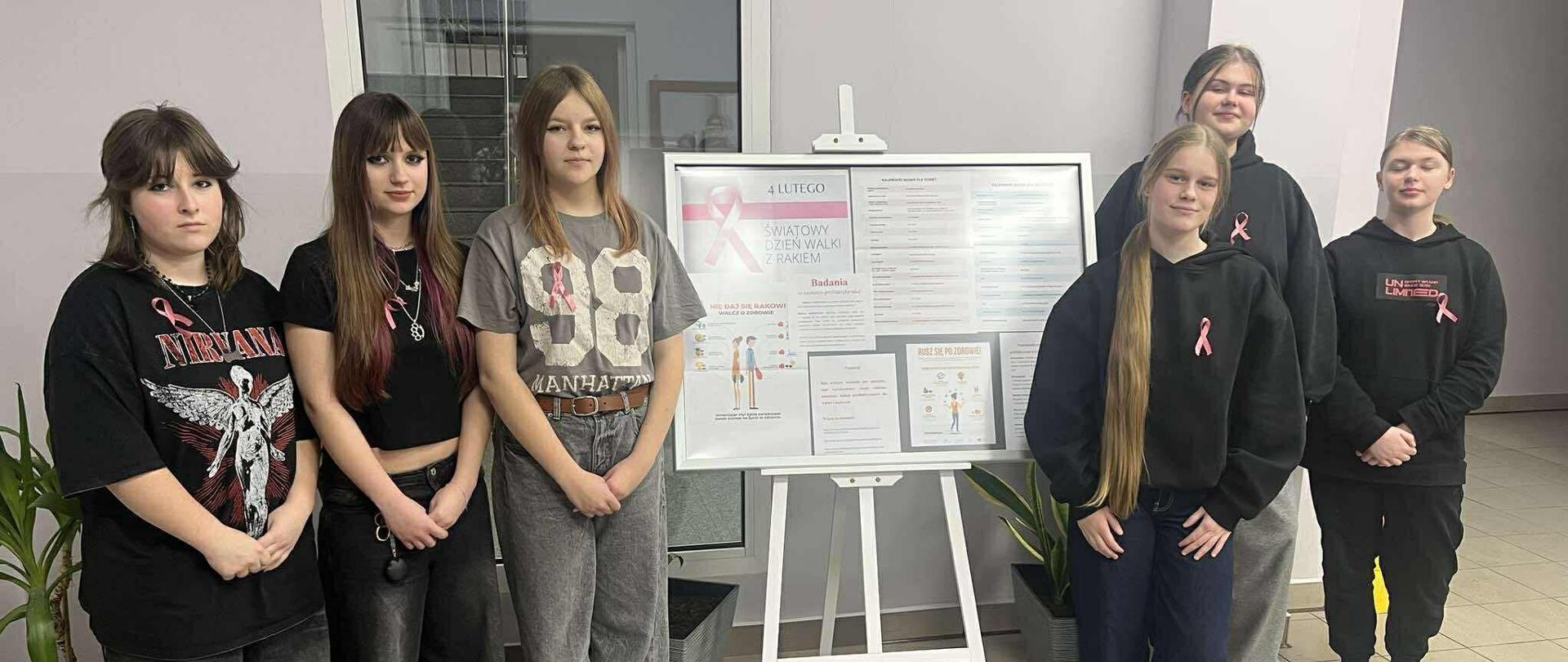 Światowy Dzień Walki z Rakiem- 2026