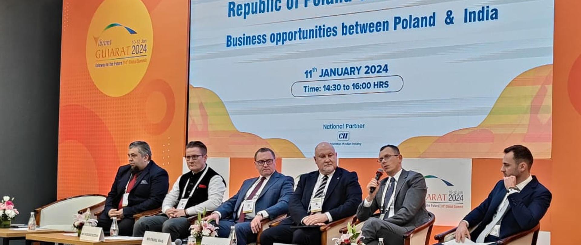 Vibrant Gujarat Global Summit 2024