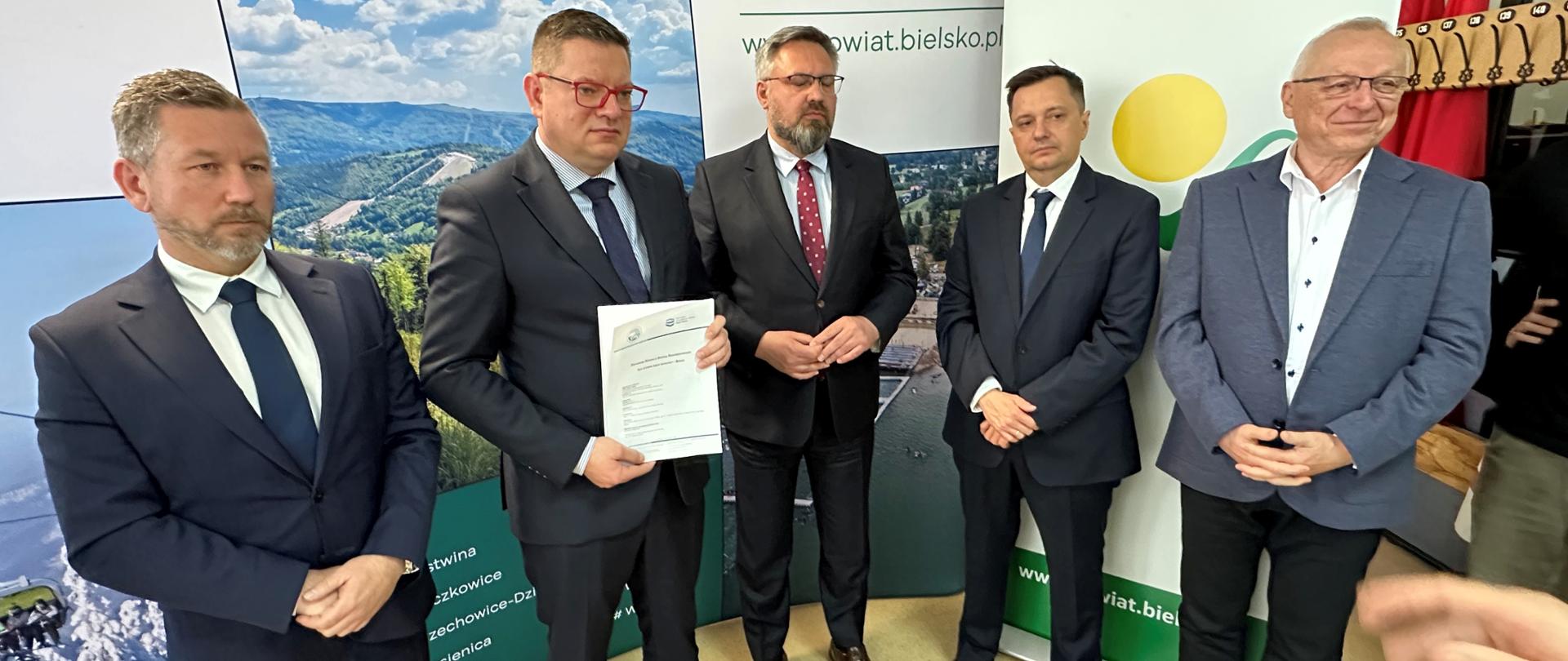 Ruszają konsultacje Programu Redukcji Ryzyka Powodziowego w Zlewni Rzeki Białej i Iłownicy