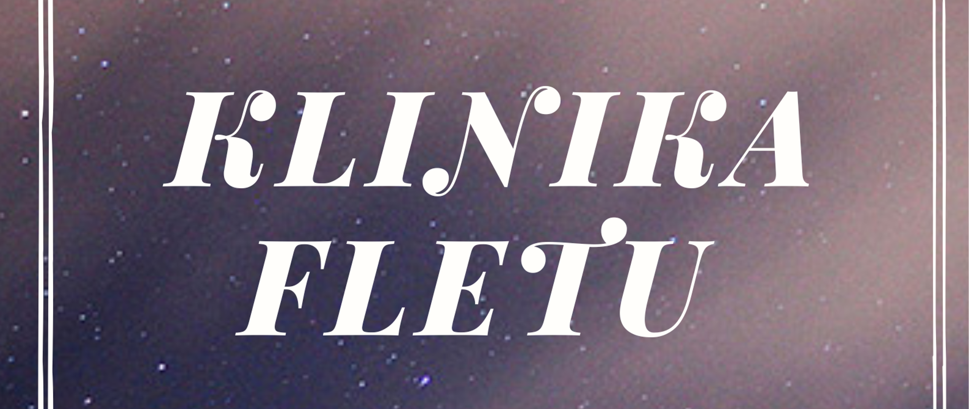 Plakat reklamowy warsztatów na fioletowym tle, białe obramowanie, wewnątrz białymi literami:
Sekcja Instrumentów Dętych ZPSM W JAROSŁAWIU ZAPRASZA NA WARSZTATY FLETOWE
KLINIKA FLETU prowadzone przez Pana Aleksandra Fojcika - AlecMusic Atelier Fletowe w Katowicach. 29 marca 2023 godz. 16:00 Sala Kameralna, poniżej separator w postaci białej poziomej kreski (linii)
WWW.GOV.WEB/ZPSMJAROSLAW WWW.ALECMUSIC