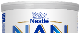 Zdjęcie opakowania puszki Nestle NAN OPTI pro Plus 1
