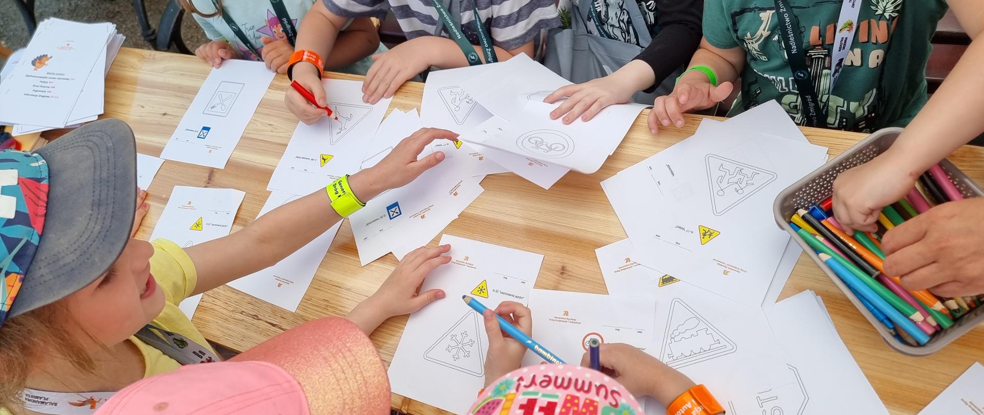 Eko - piknik maj 2023 r. fot. Magdalena Szumiata - GDDKiA