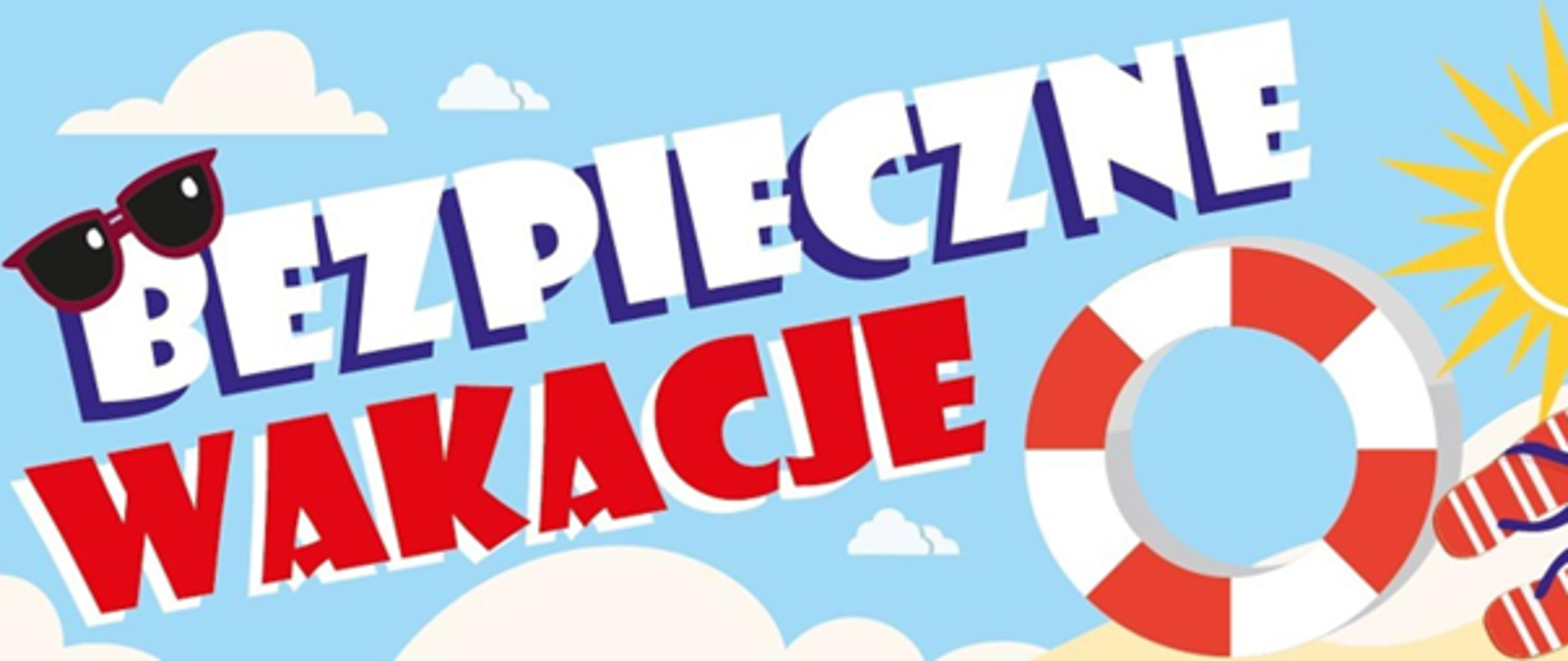 Bezpieczne Wakacje 2023