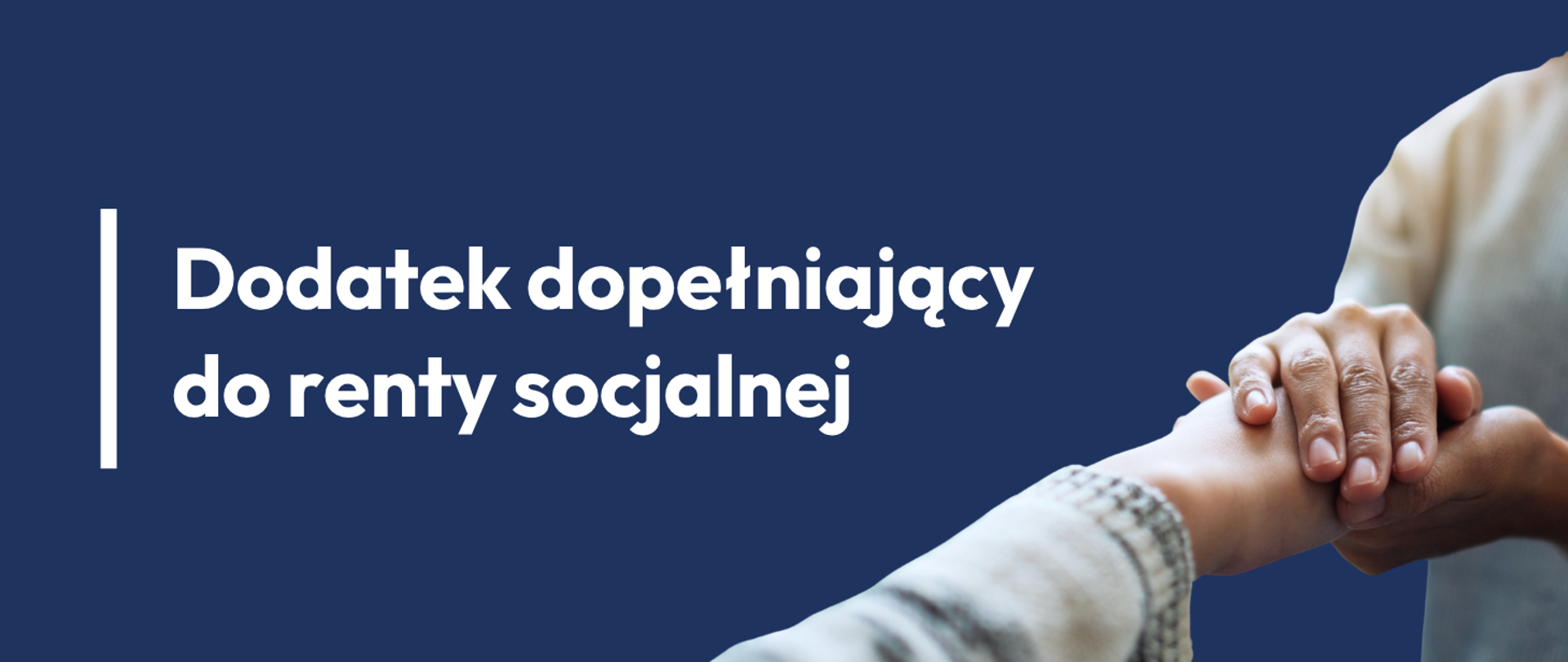 Dodatek dopełniający do renty socjalnej