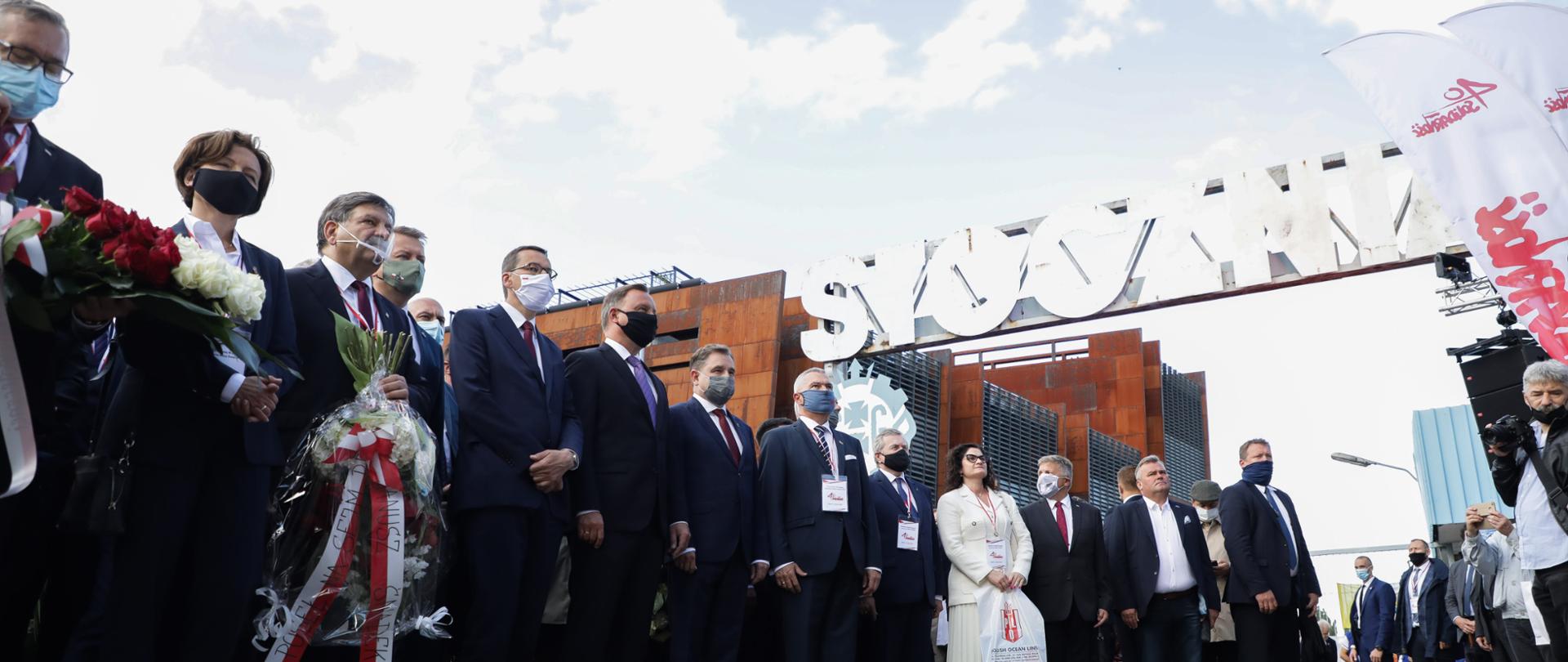 40. rocznica podpisania Porozumień Sierpniowych i powstania NSZZ „Solidarność”!, fot. Danuta Matloch