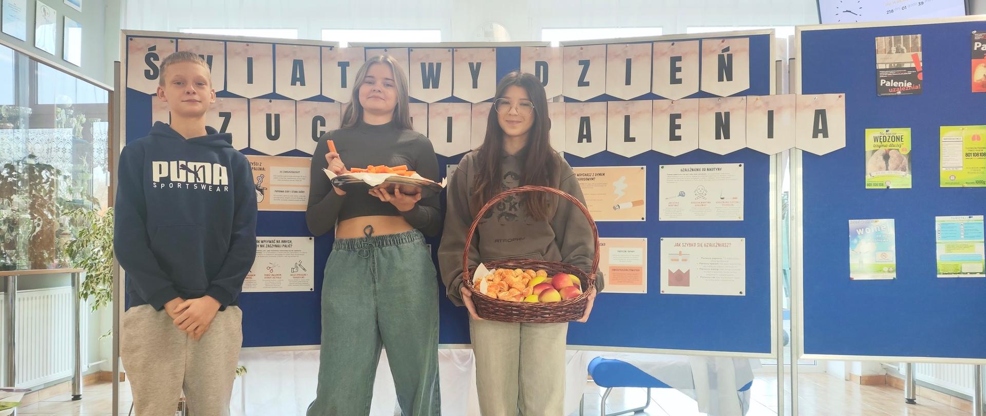 Światowy dzień rzucania palenia zsckr dobrocin dobrocinie