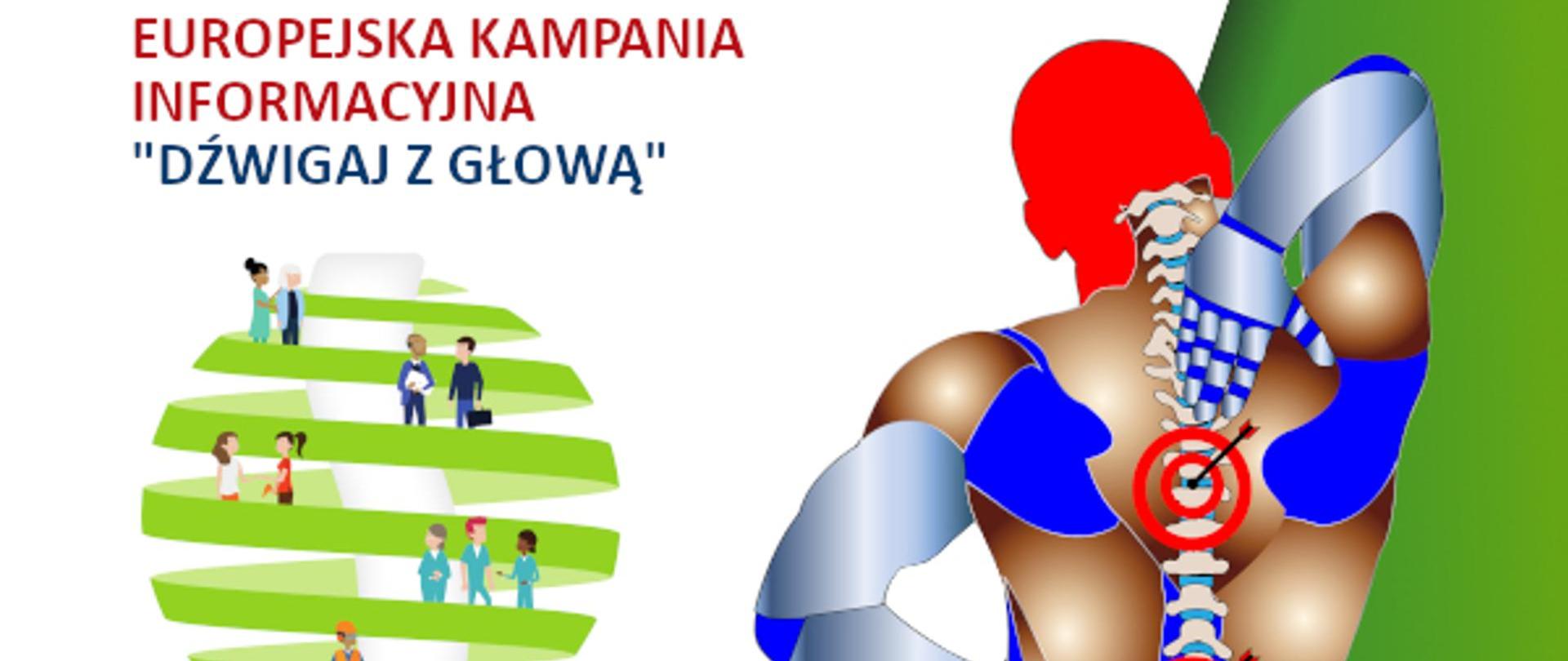 "Dźwigaj z głową" 