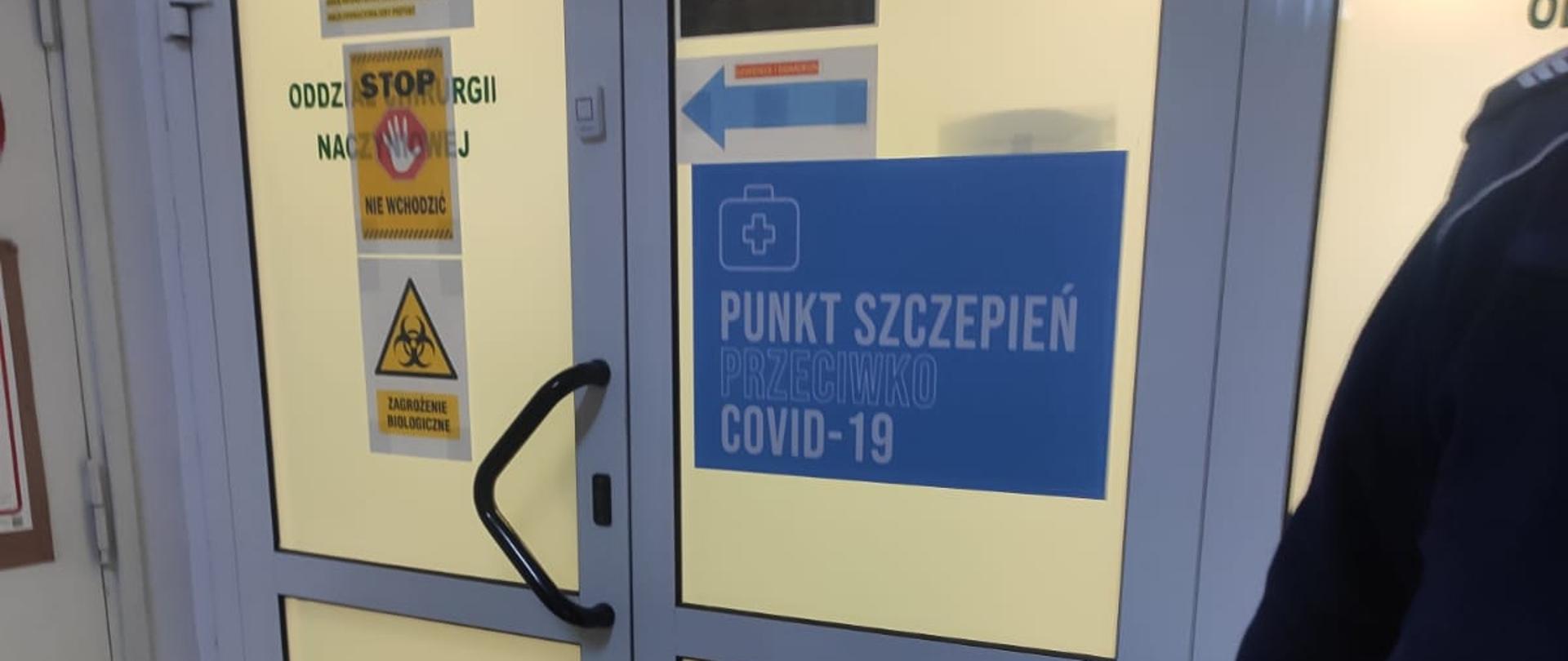 #SZCZEPIMYSIĘ wśród poznańskich strażaków