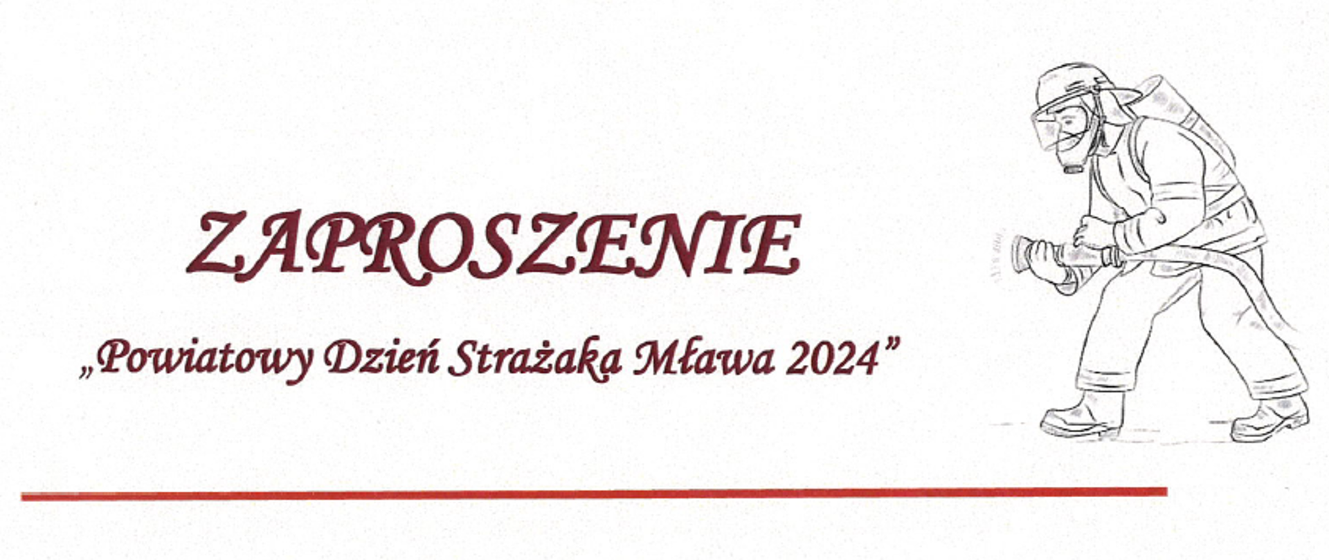 Powiatowy Dzień Strażaka 2024