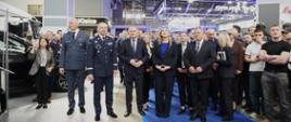 Inauguracja Targów POLSECURE