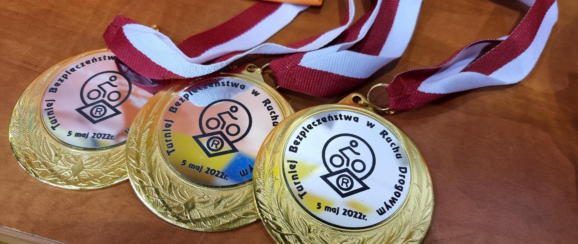 Turniej Bezpieczeństwa w Ruchu Drogowym Legnica - maj 2022