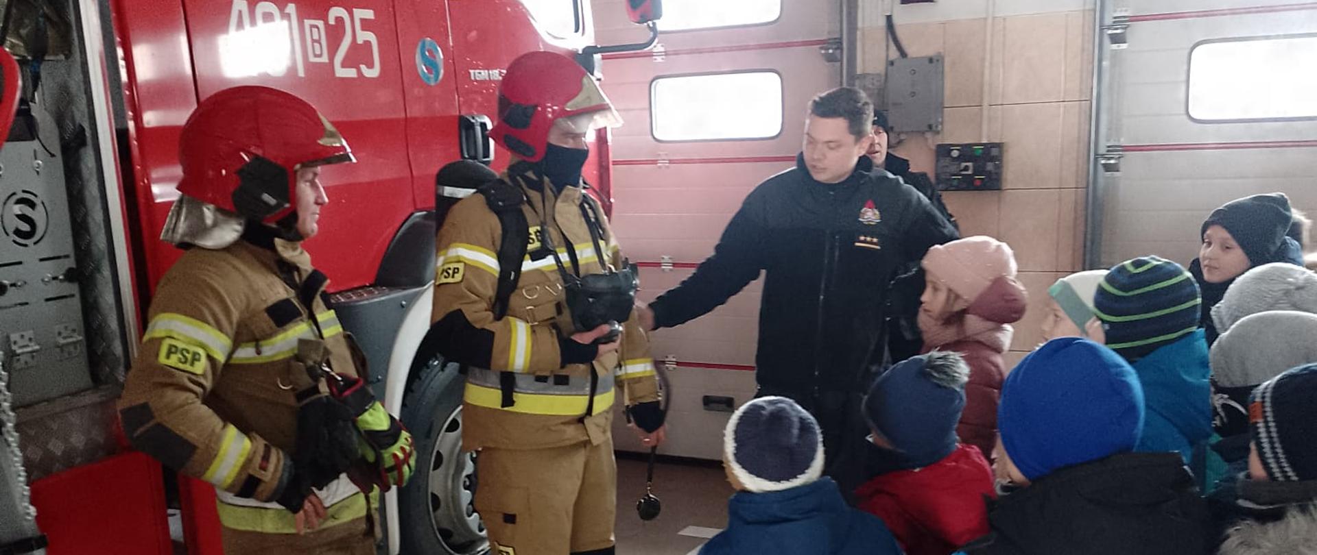 Bezpieczne Ferie 2024