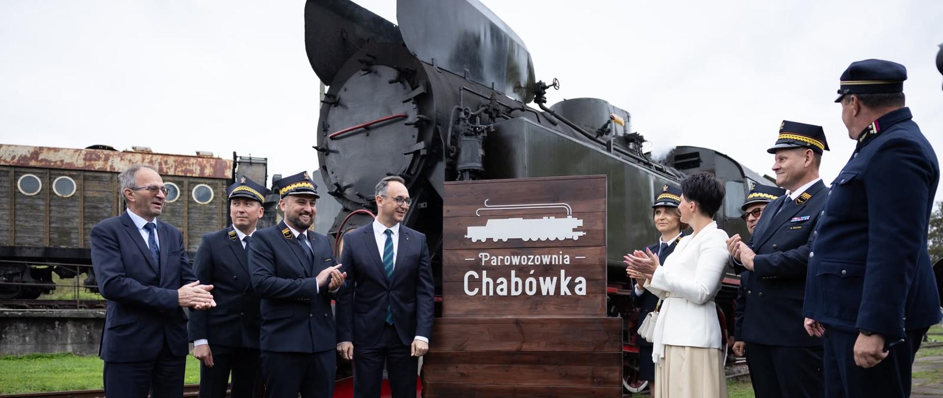 Fundacja „Parowozownia Chabówka” ochroni unikatowe dziedzictwo polskiej kolei